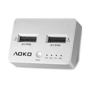 오프라인 복제기 복사 mSATA/SATA/m.2 (1)