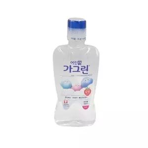 어린이가그린 가글 아동 딸기맛 380ml