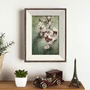 사진액자 사진액자(5x7) 탁상액자 벽걸이겸용 우드프레임 액자