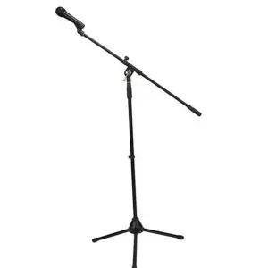 마이크 스탠드 바닥형 마이크 스탠드 플라스틱 공연용 바닥형