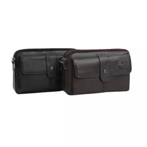 클러치백 손가방 일수가방 가죽 남성 데일리백