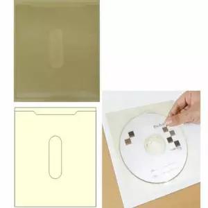 CD케이스 246FDL52 라벨테이프 화일스티커 CD홀더