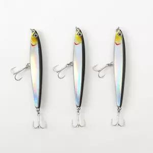 방어 미끼 싱킹베이트 농어 베이트 3p세트 싱킹 펜슬 부시리 펜슬베이트 루어