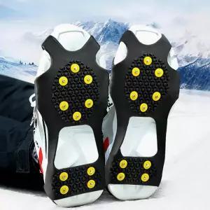 도시형 10핀 250-265mm 등산아이젠 아이젠 도심형아이젠 세이프온