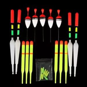 붕어 고피싱 민물 15p세트 낚시찌 얼음 민물찌 민물낚시찌 빙어