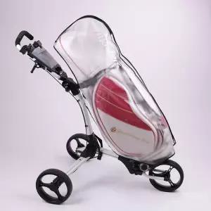 오염방지 보호커버 투명커버 골프백 레인커버 방수커버 골프백