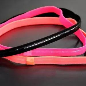 축구선수 4개 헤어밴드