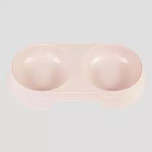 애견 급식기 밥그릇 고양이 강아지 애견용품 휴대용