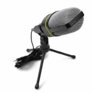 미니스탠드 690TNW96 3.5 마이크 미니마이크 유튜브방송장비 방