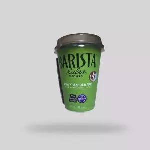 [매일유업] 바리스타룰스 로어슈거 에스프레소 라테 250ml x 10개