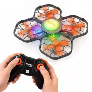 SYMA 시마 X-VOLT 입문용드론 화려한라이트 스턴트비행 어린이드론