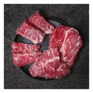 [에이징그라운드] 블랙에이징 750g 모듬 프리미엄 숙성 소고기 기타