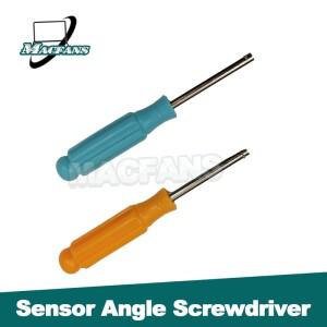 맥북 프로 M1 M2 M3 용 뚜껑 각도 센서 케이블 조정 스크루드라이버 수리 도구 14 인치 16 A2442 A2485 A27