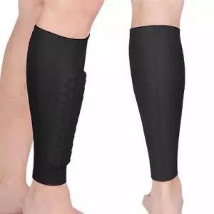 [콩심팥심]축구 신가드 정강이 보호대 엠보싱 가디언즈 운동용