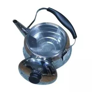 키친라인 보리차 주전자 인덕션 IH 차망 거름망 주전자 5L