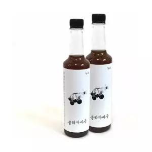 야생 까마중 발효진액 원액 100% 기관지 건강 안토시아닌 500ml