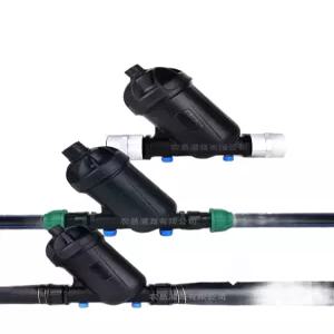 여과기 필터 파이프 농수관 관수 자재 정수 분할스크린필터+PE5