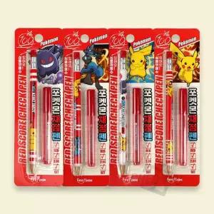 [아트박스]/문구앤토이스 [포켓몬스터] 포켓몬 채점펜 세트 (24개 1세트)
