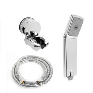 폴딩 절수 메탈 호스 샤워기 샤워헤드 A세트 2m