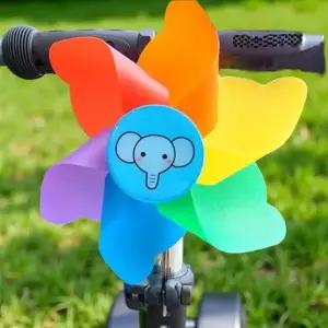 킥보드 바람개비 해바라기 꾸미기 아이템 악세사리 유모차