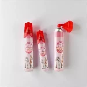 강아지 산소캔 반려동물 휴대용 대용량 산소통 스프레이형 816ml