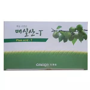 신포장 매실산-T 90포 신포장매실산-T 90포 매실산T