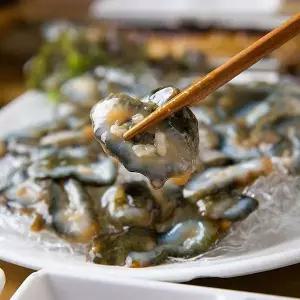 [NS홈쇼핑]제철 국내산 자연산 활 해삼 500g[35760871]