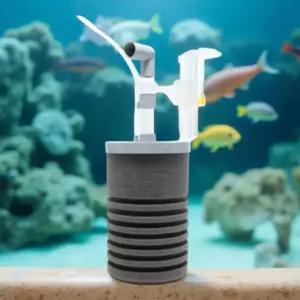 우파루파 여과기 부유물 제거 해수어 물고기 필터