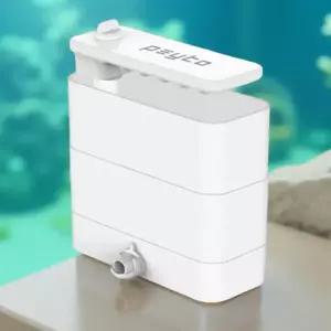 우파루파 여과기 부유물 제거 해수어 물고기 필터