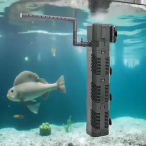 우파루파 여과기 부유물 제거 해수어 물고기 필터