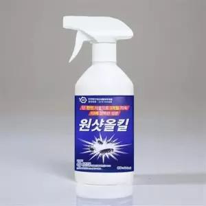 초강력 개미 박멸 살충제 퇴치제 스프레이 벌레 컴배트 500ml