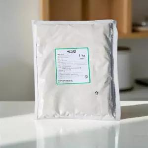 난각 가루 달팽이 소라게 키우기 계란 껍질 분말 파우더