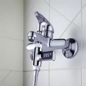 신생아 탕온계 욕조 온도계 아기목욕 물온도 측정 수온계