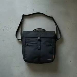 브롬톤 런던 트래블백 자전거 여행용 가방 블랙 P255ABB151