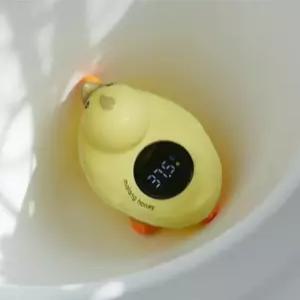 신생아 탕온계 욕조 온도계 아기목욕 물온도 측정 수온계