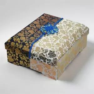 한복 보관 상자 박스 케이스 다용도 수납함 옷 종이 박스