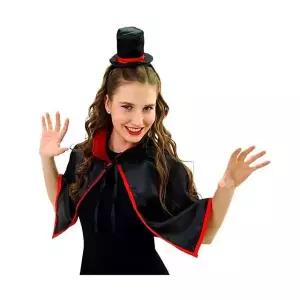 [콩심팥심]미니드라큐라망토세트 성인 파티 할로윈 데이 크리스마스 클럽