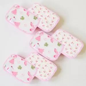 유모차 침받이 어깨 탈부착 보호 손잡이 안전바 커버