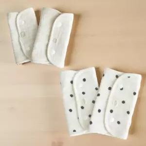 유모차 침받이 어깨 탈부착 보호 손잡이 안전바 커버