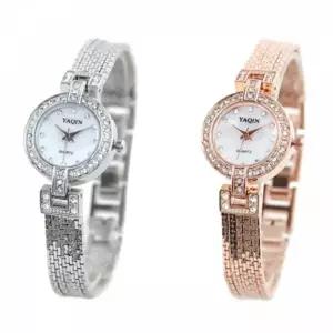 TBZ P 여성시계 여자시계 손목시계 메탈시계 YA-6186 졸업식선물