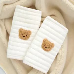 유모차 침받이 어깨 탈부착 보호 손잡이 안전바 커버