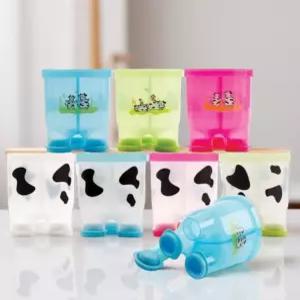 외출시 분유 외출용 분유 케이스 아기 분유 소분 밀폐 용기 3칸