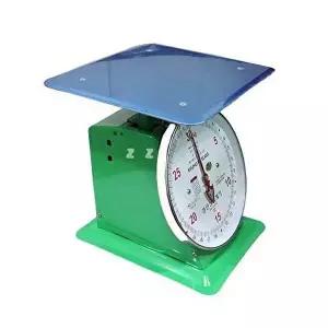 아날로그 접시저울 30kg 시장저울 접시지시저울-WD41BF8