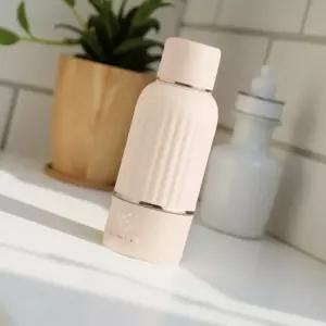 모유 중탕 보틀 워머 액상 분유 데우기 보온 유축 시밀레 젖병 해동 온도 조절 중탕기 센서 포트