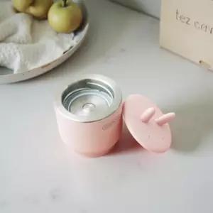 모유 중탕 보틀 워머 액상 분유 데우기 보온 유축 시밀레 젖병 해동 온도 조절 중탕기 센서 포트