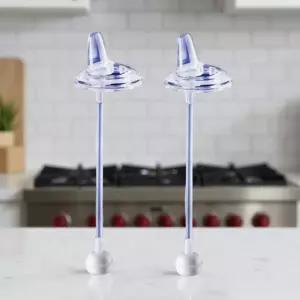 액상 분유 커넥터 젖병 호환 아기 니플 멀티 수유 용품 멀티 비프리 신생아 전용 스펙트라 그로미미 1+1