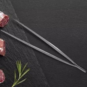 핀셋형조리도구 스텐조리집게 요리도구30cm