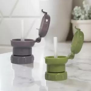 액상 분유 커넥터 젖병 호환 아기 니플 멀티 수유 용품 멀티 비프리 신생아 전용 스펙트라 그로미미