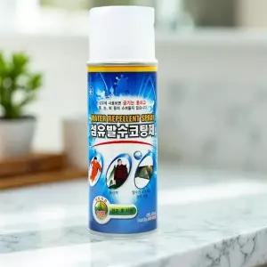 고어텍스 방수 스프레이 의류 코팅제 자외선 차단 발수제 300ml