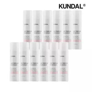 에어리 퍼퓸 데오드란트 스프레이 베이비파우더 150ml x12개